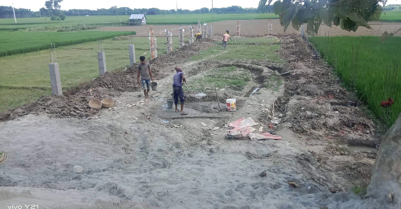 শার্শায় পৈত্রিক সম্পত্তি জবর দখলের অভিযো